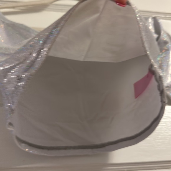 Silver disco top! 🪩🪩🪩💃🏻🕺🏼 - Picture 6 of 11